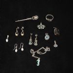 1016 6180 SILVER JEWELLERY